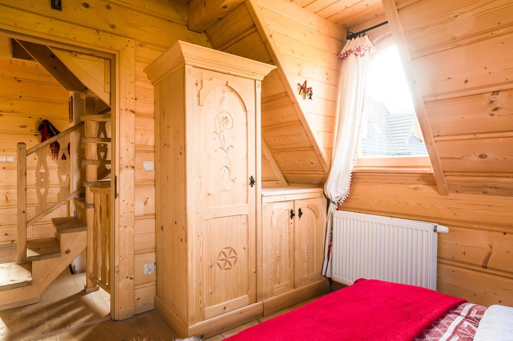 Tatrytop Osada Luxury Chalets Kościelisko Exteriér fotografie