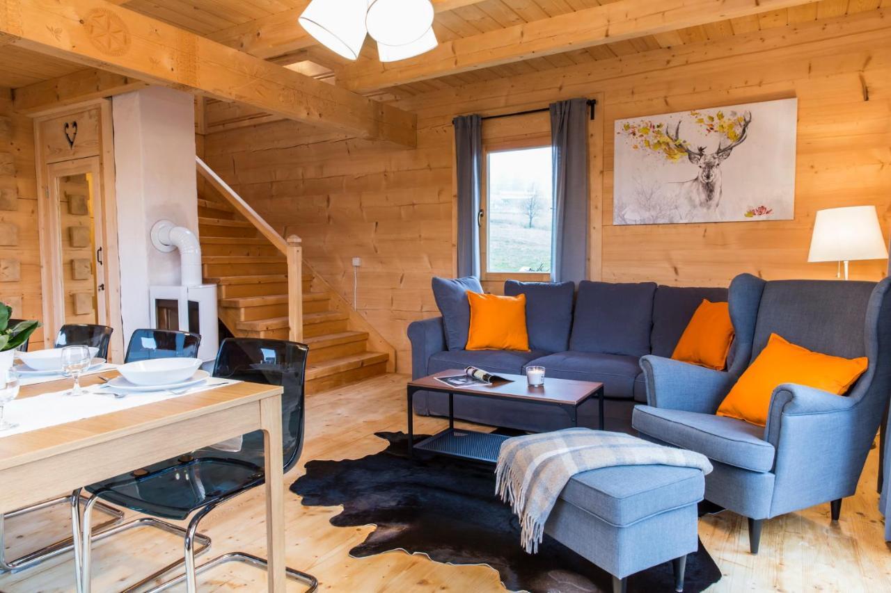 Tatrytop Osada Luxury Chalets Kościelisko Exteriér fotografie