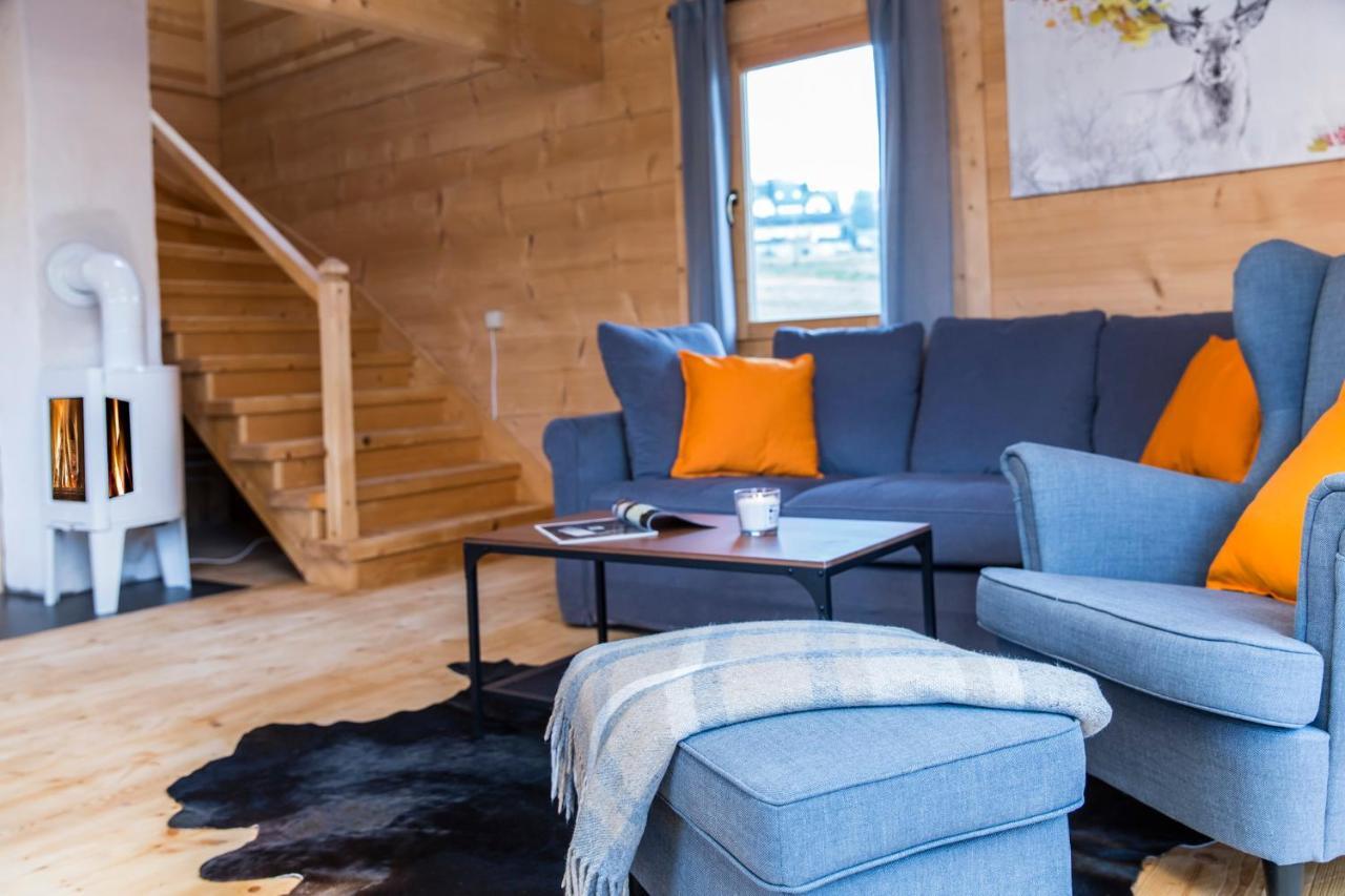 Tatrytop Osada Luxury Chalets Kościelisko Exteriér fotografie
